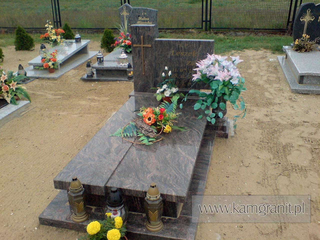 Nagrobki pojedyńcze