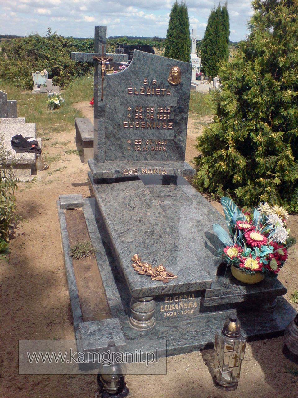 Nagrobki pojedyńcze