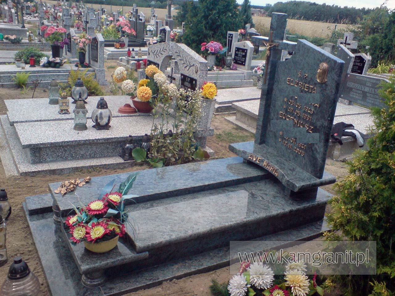 Nagrobki pojedyńcze