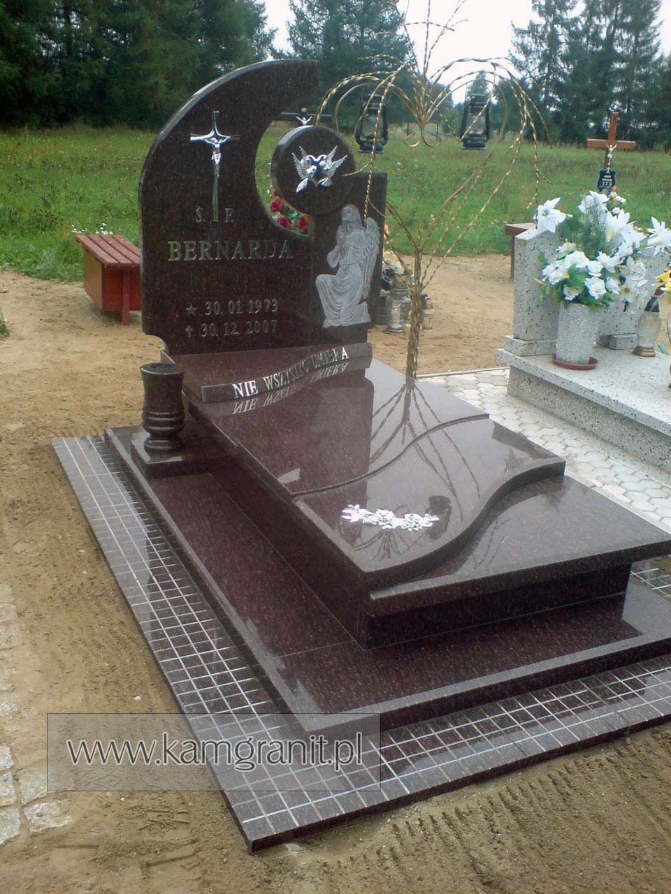 Nagrobki pojedyńcze