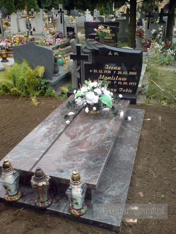 Nagrobki pojedyńcze