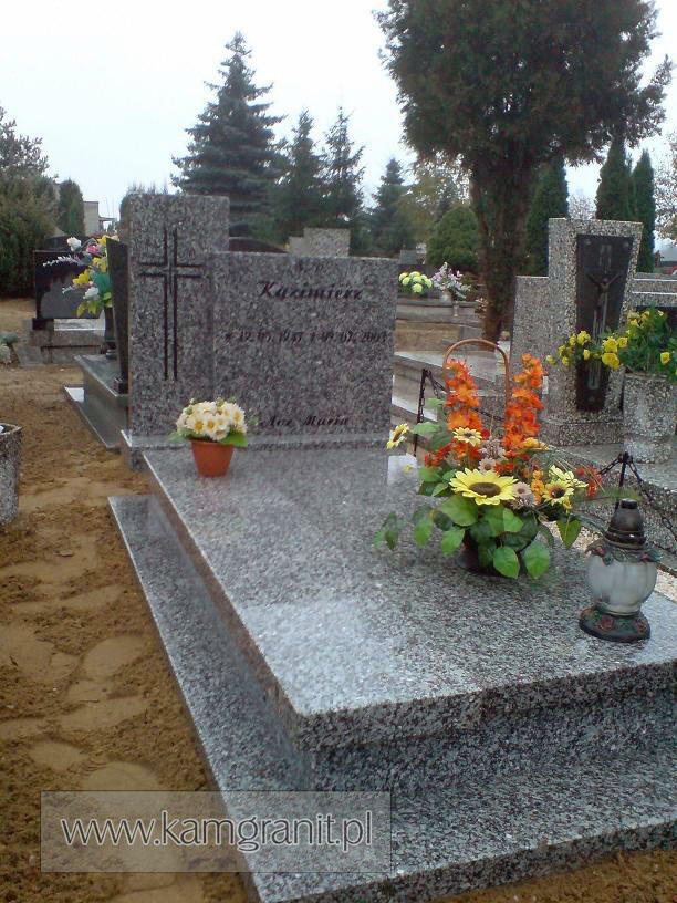 Nagrobki pojedyńcze