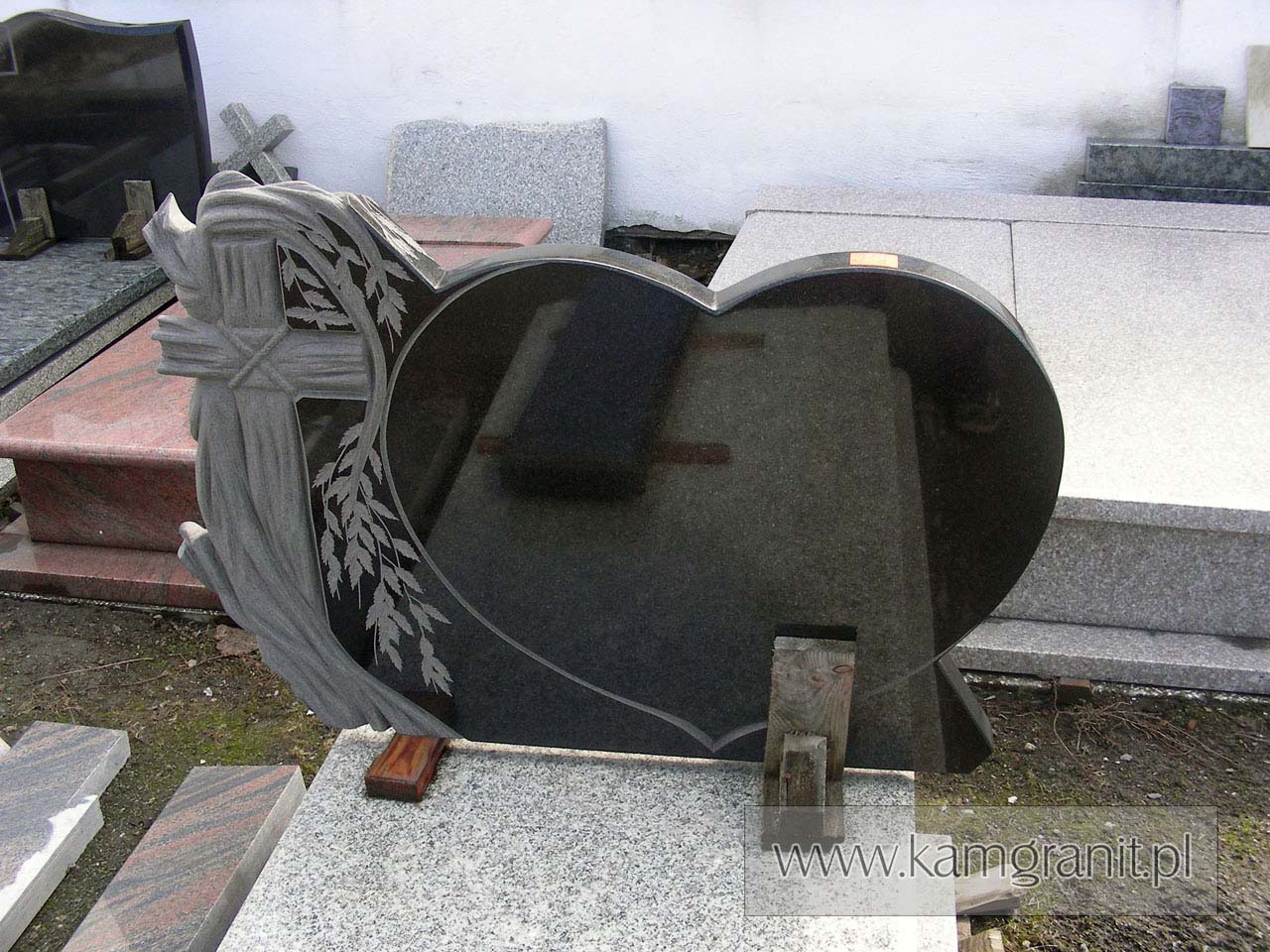 Nagrobki pojedyńcze