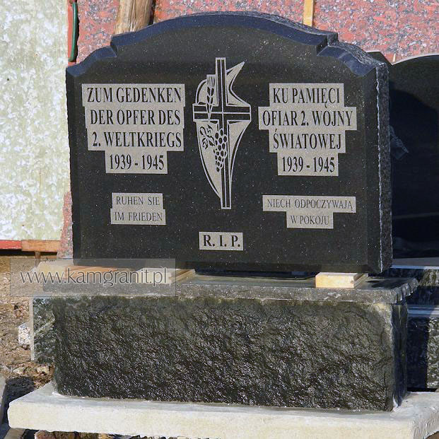 Nagrobki pojedyńcze