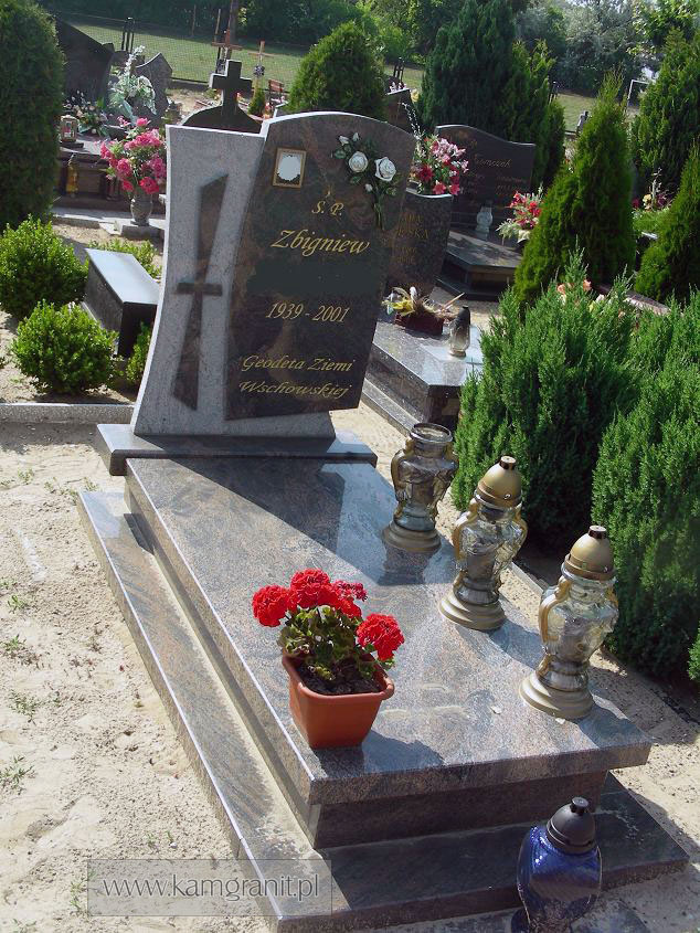 Nagrobki pojedyńcze