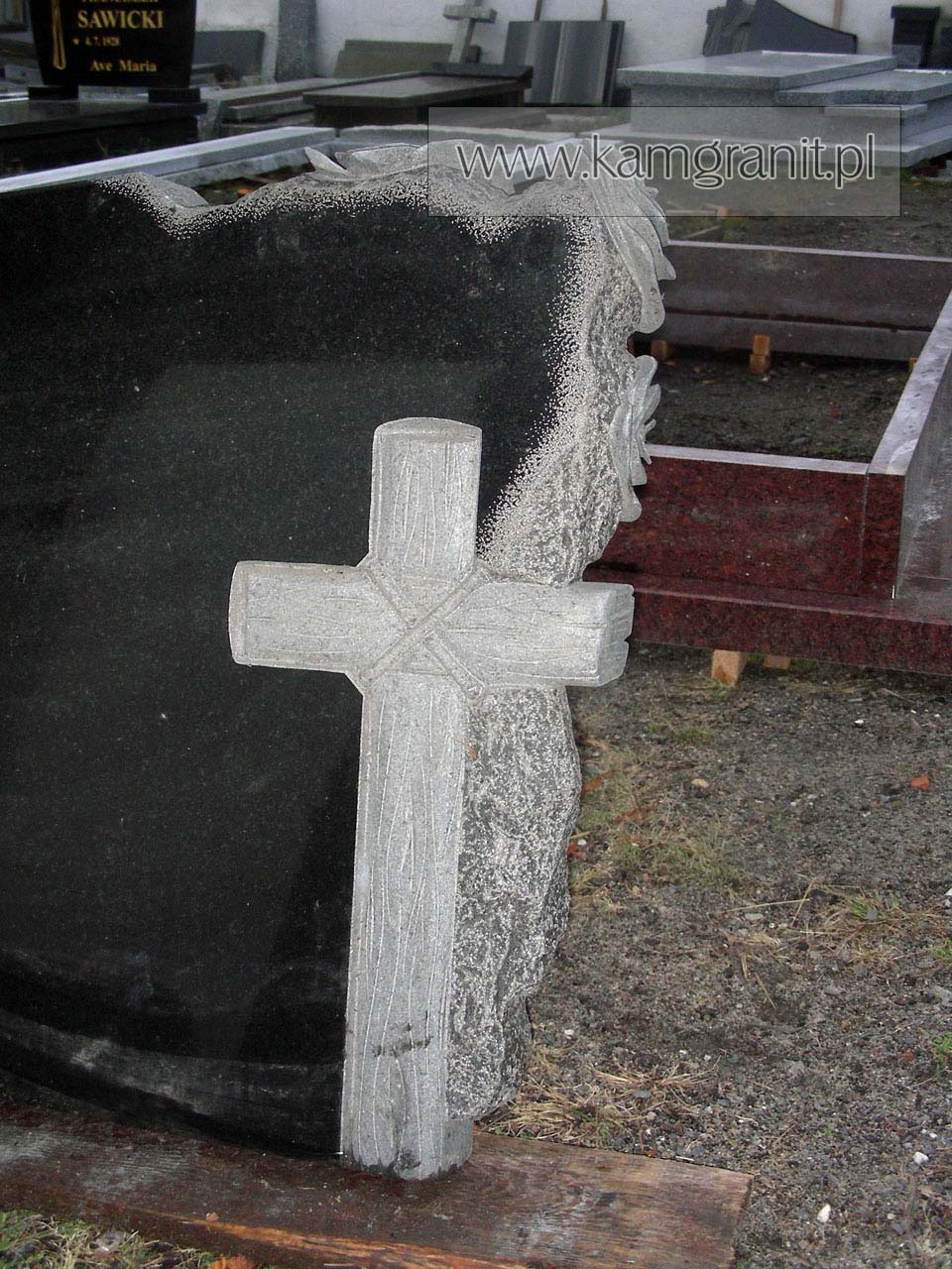 Nagrobki pojedyńcze