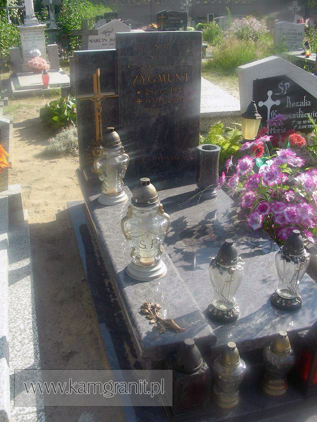 Nagrobki pojedyńcze