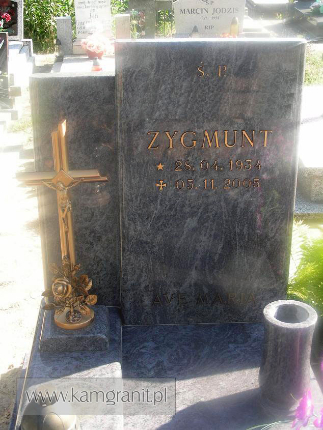 Nagrobki pojedyńcze