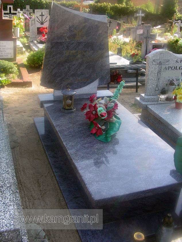 Nagrobki pojedyńcze