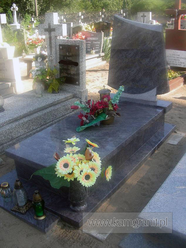 Nagrobki pojedyńcze