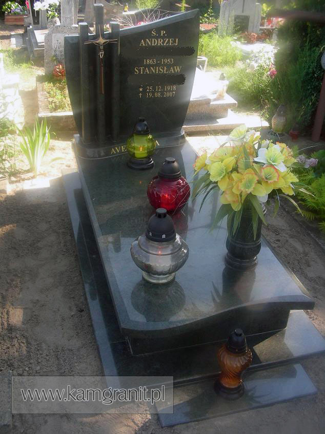 Nagrobki pojedyńcze