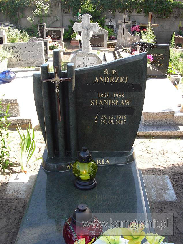 Nagrobki pojedyńcze