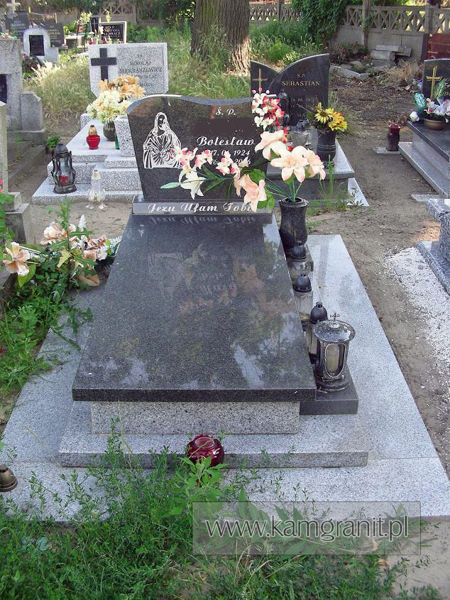 Nagrobki pojedyńcze