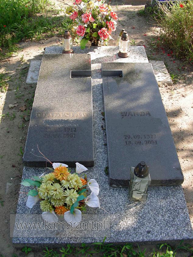 Nagrobki pojedyńcze