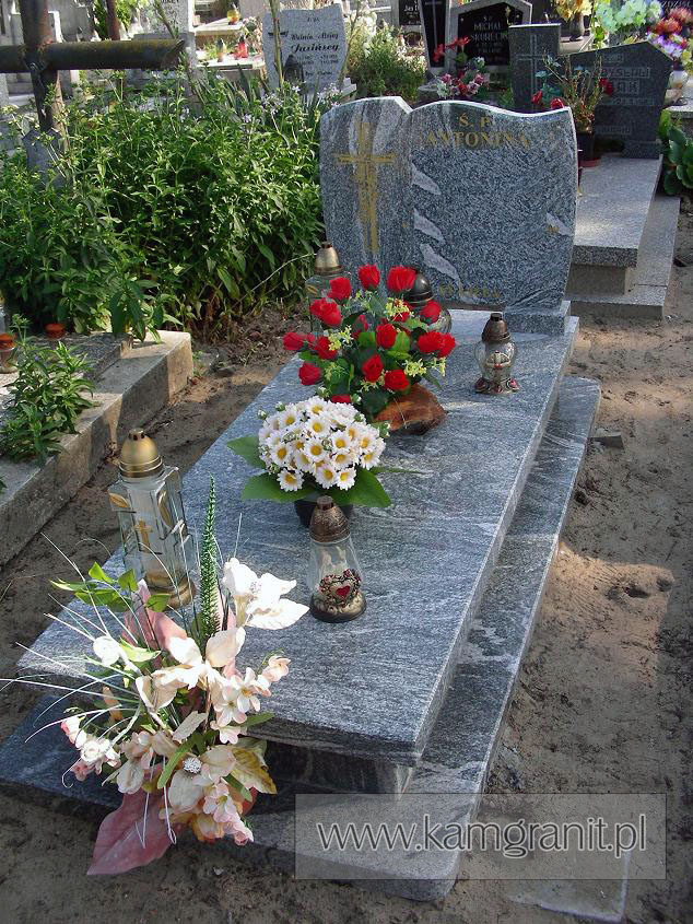 Nagrobki pojedyńcze