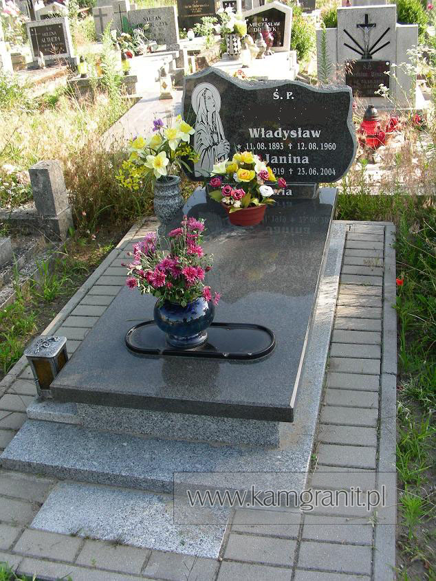 Nagrobki pojedyńcze