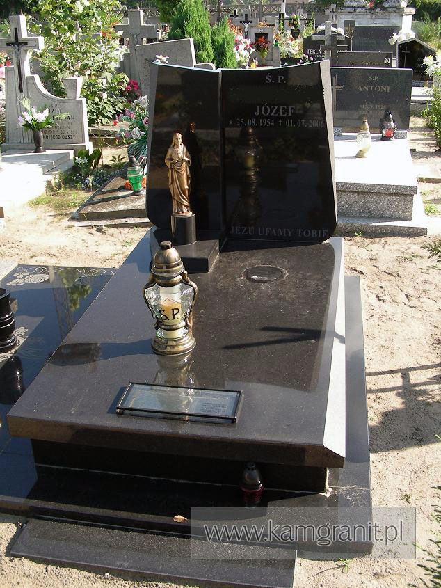 Nagrobki pojedyńcze