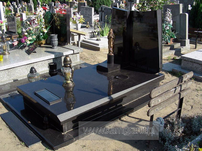 Nagrobki pojedyńcze