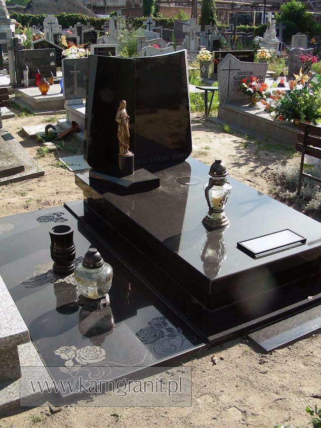 Nagrobki pojedyńcze