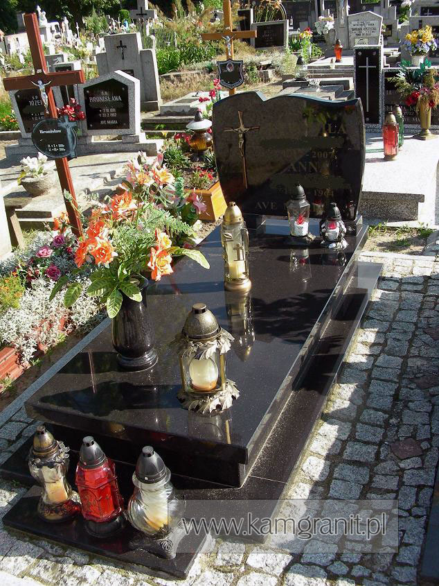 Nagrobki pojedyńcze