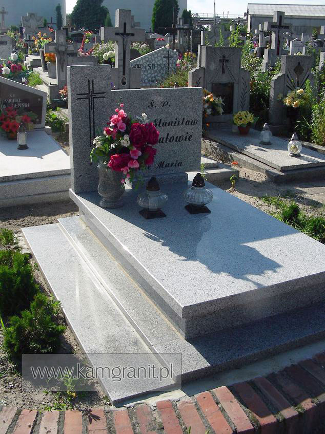 Nagrobki pojedyńcze