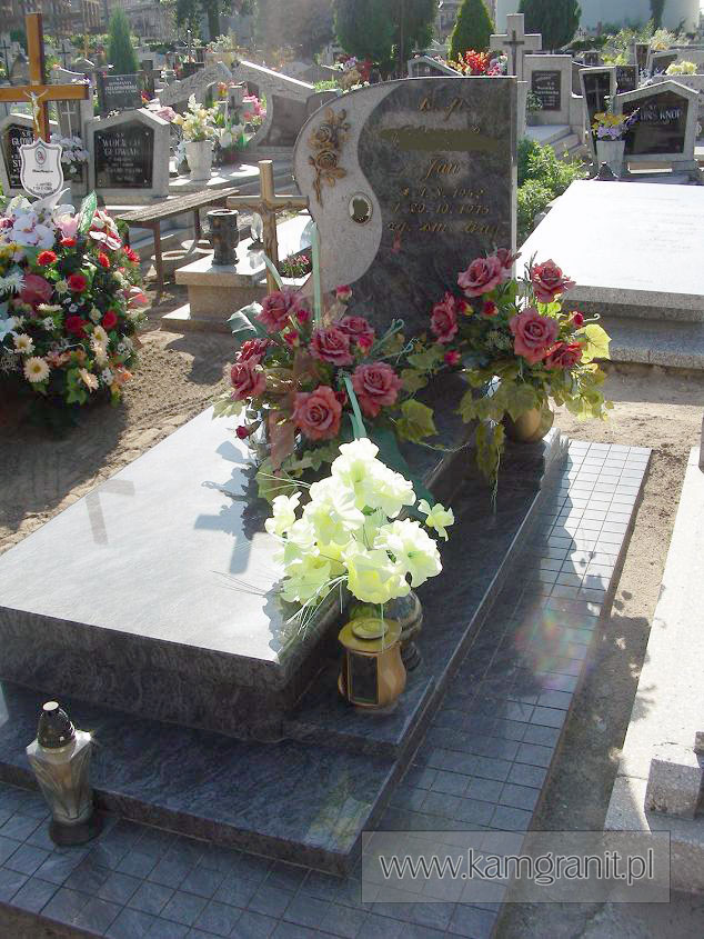 Nagrobki pojedyńcze