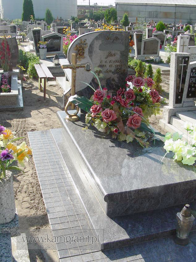 Nagrobki pojedyńcze