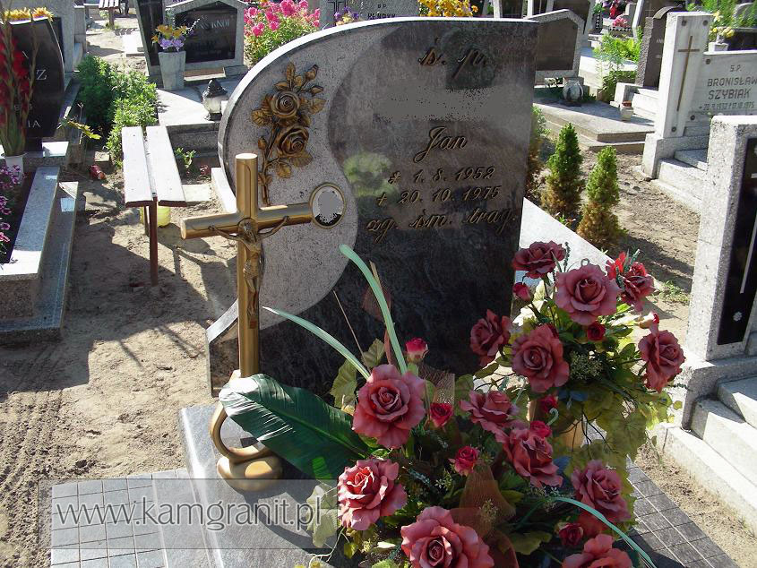 Nagrobki pojedyńcze