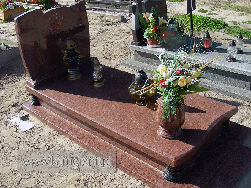 Nagrobki pojedyńcze