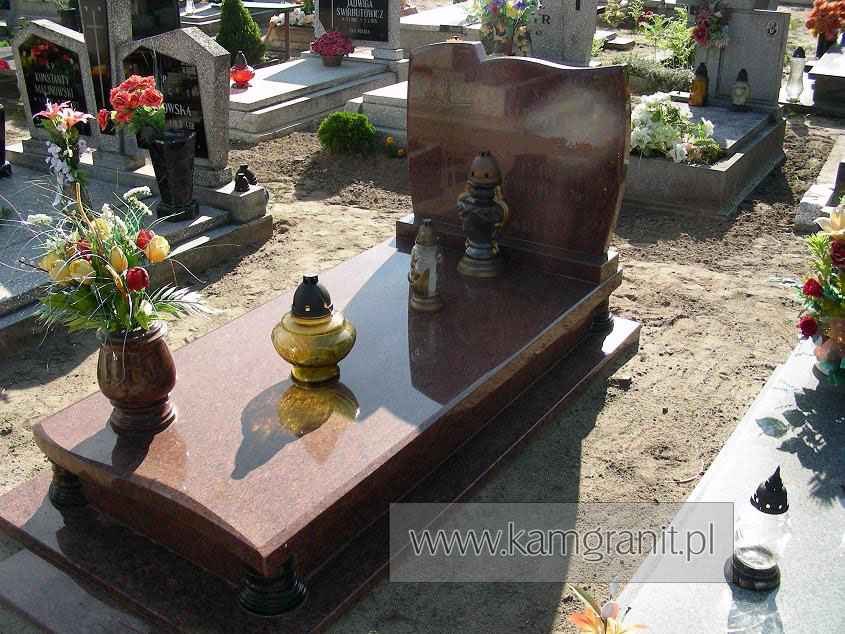 Nagrobki pojedyńcze