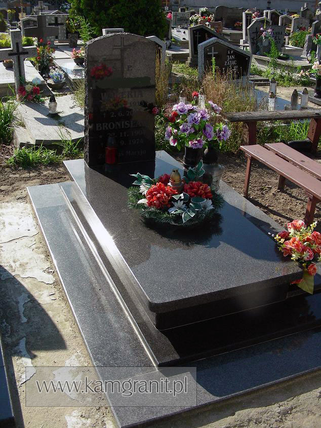 Nagrobki pojedyńcze