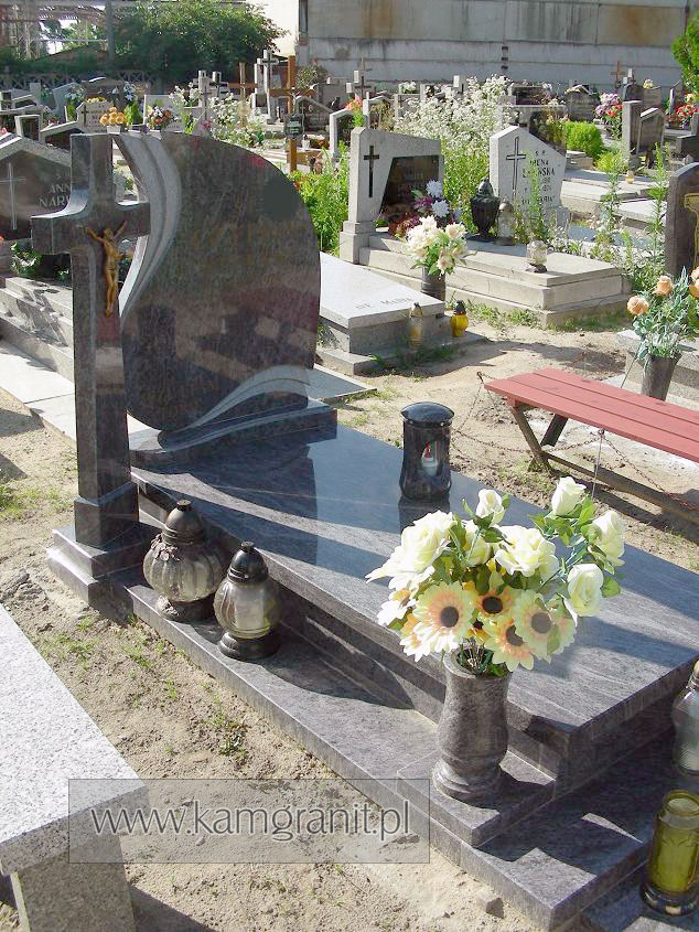 Nagrobki pojedyńcze