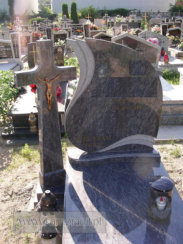 Nagrobki pojedyńcze