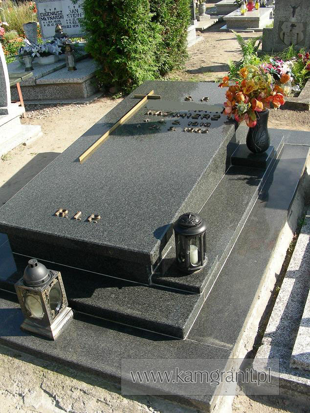 Nagrobki pojedyńcze