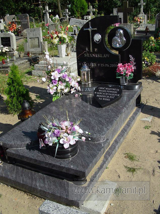 Nagrobki pojedyńcze