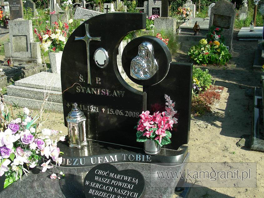 Nagrobki pojedyńcze