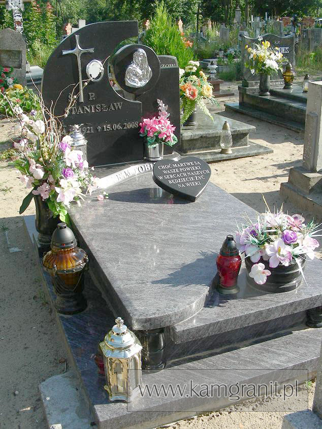 Nagrobki pojedyńcze