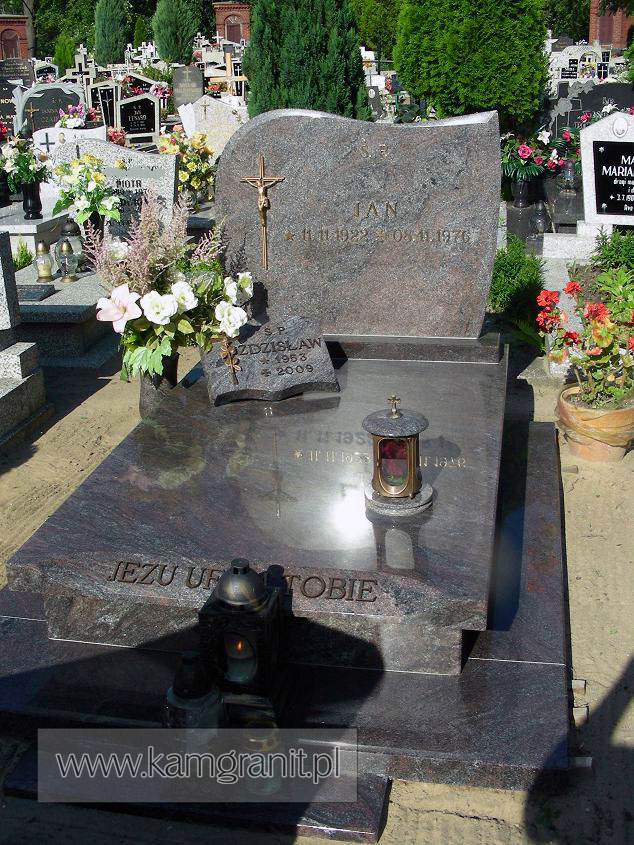 Nagrobki pojedyńcze