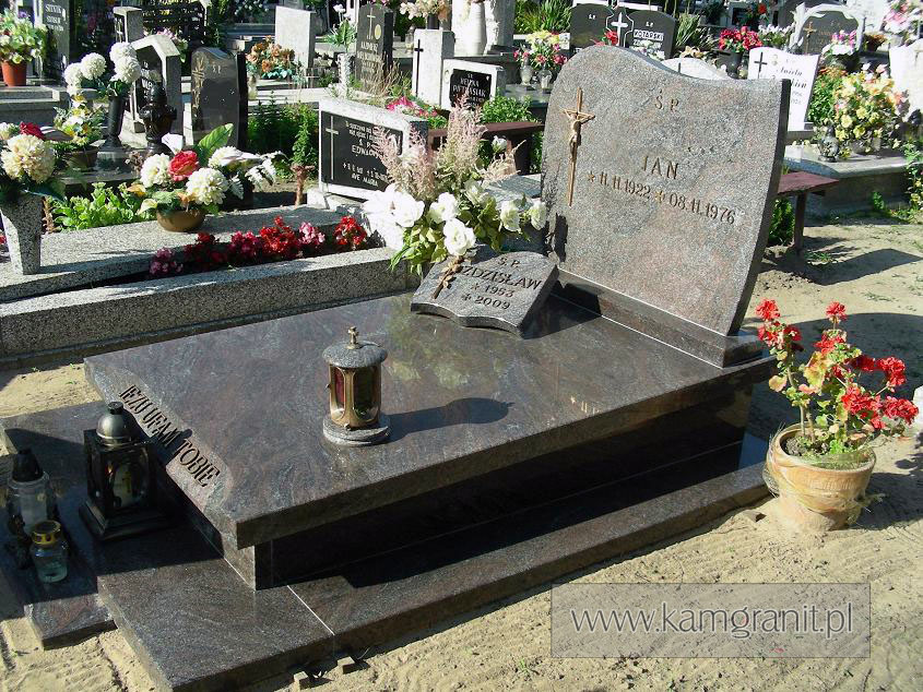 Nagrobki pojedyńcze