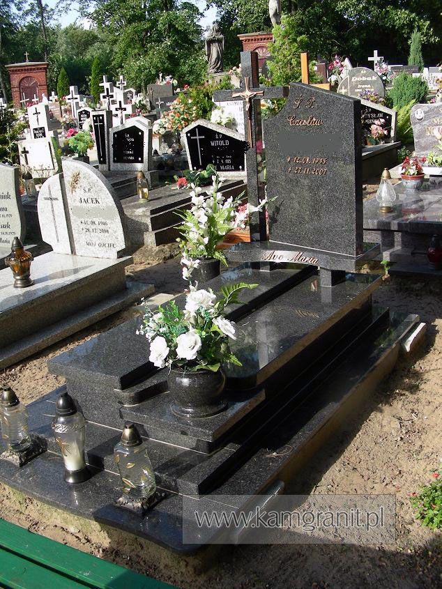 Nagrobki pojedyńcze