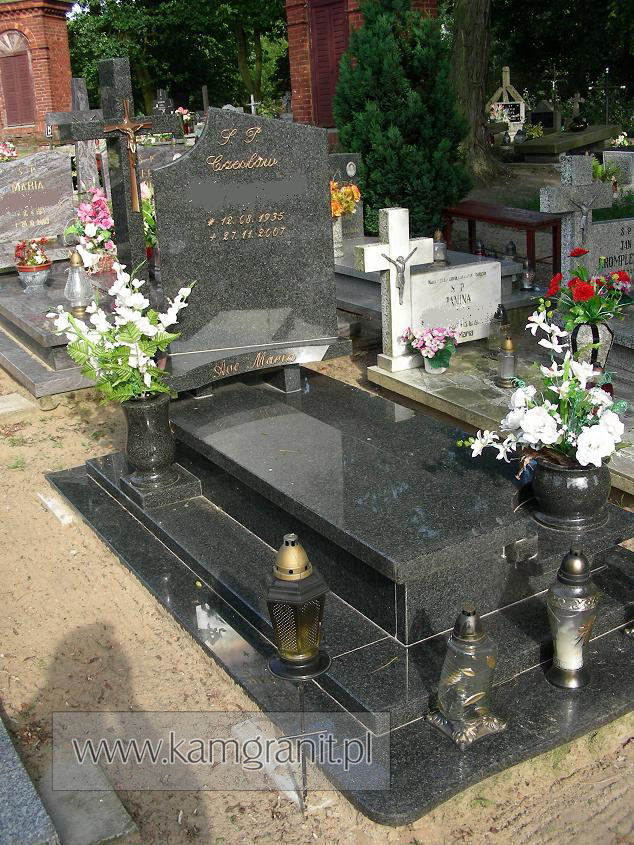 Nagrobki pojedyńcze