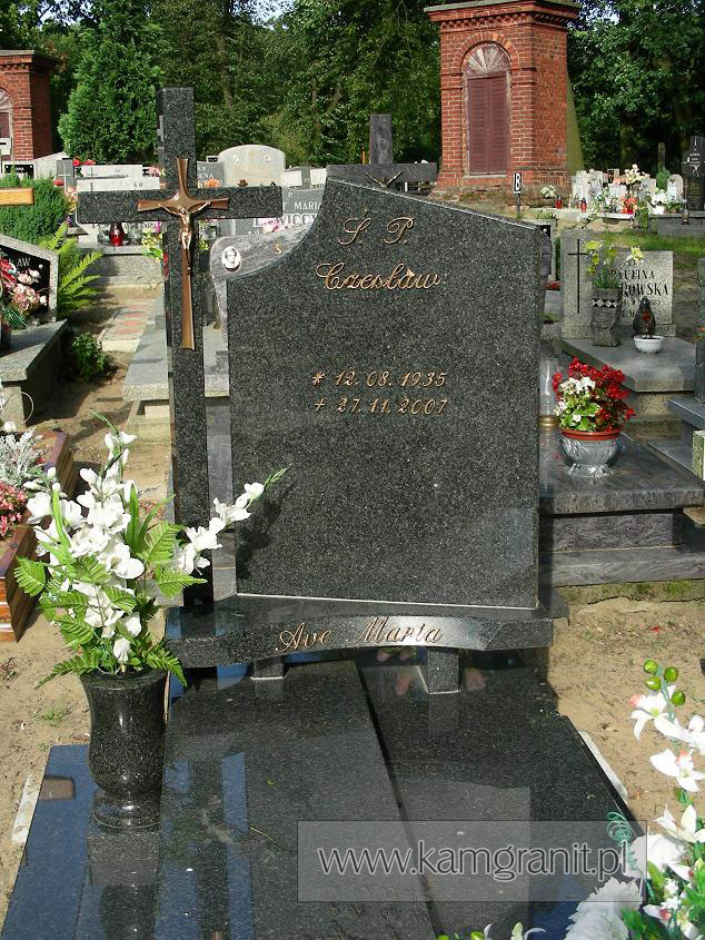 Nagrobki pojedyńcze