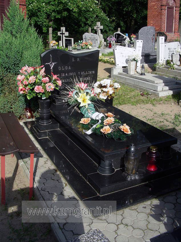 Nagrobki pojedyńcze