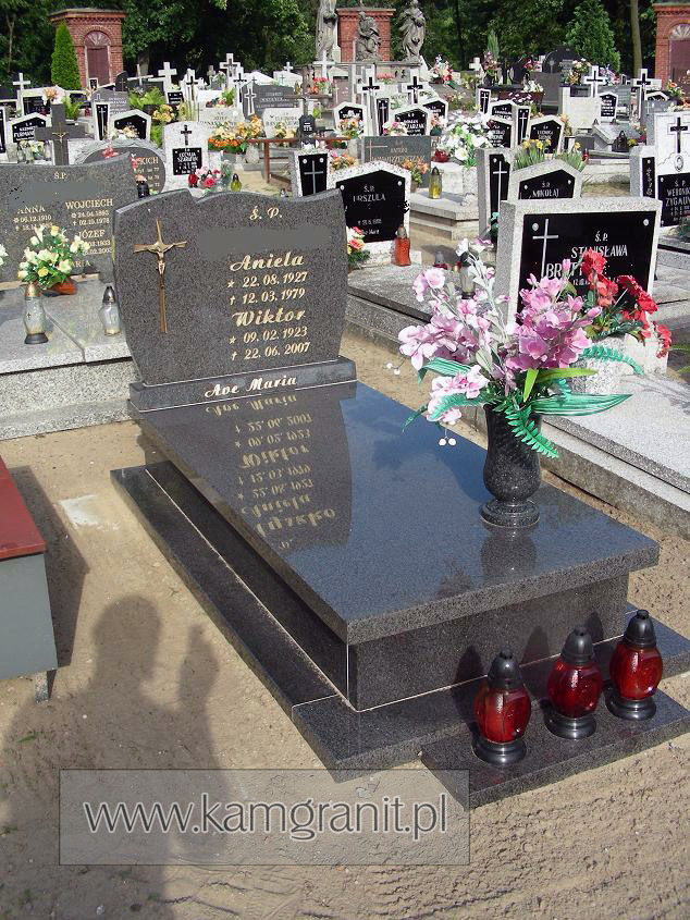 Nagrobki pojedyńcze