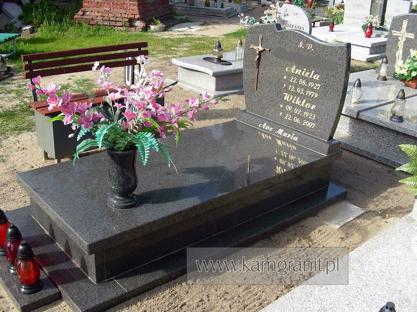 Nagrobki pojedyńcze