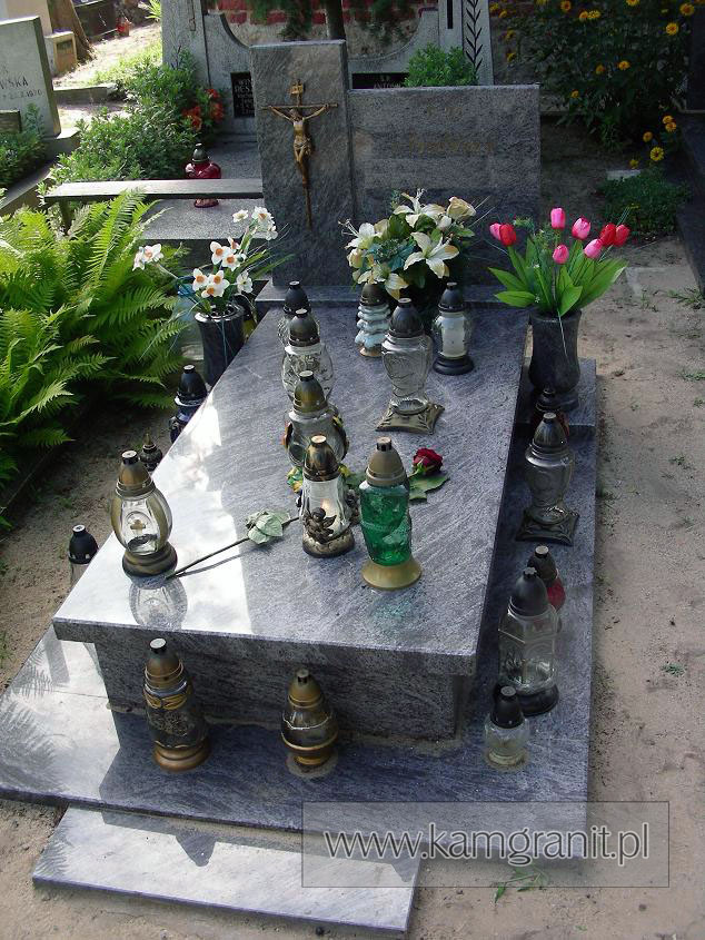 Nagrobki pojedyńcze