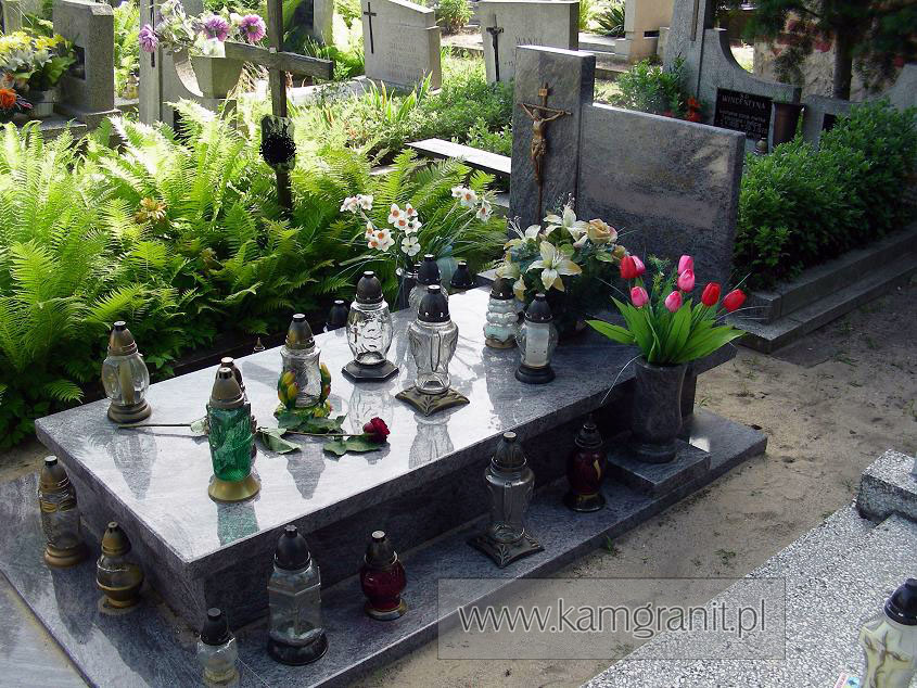 Nagrobki pojedyńcze