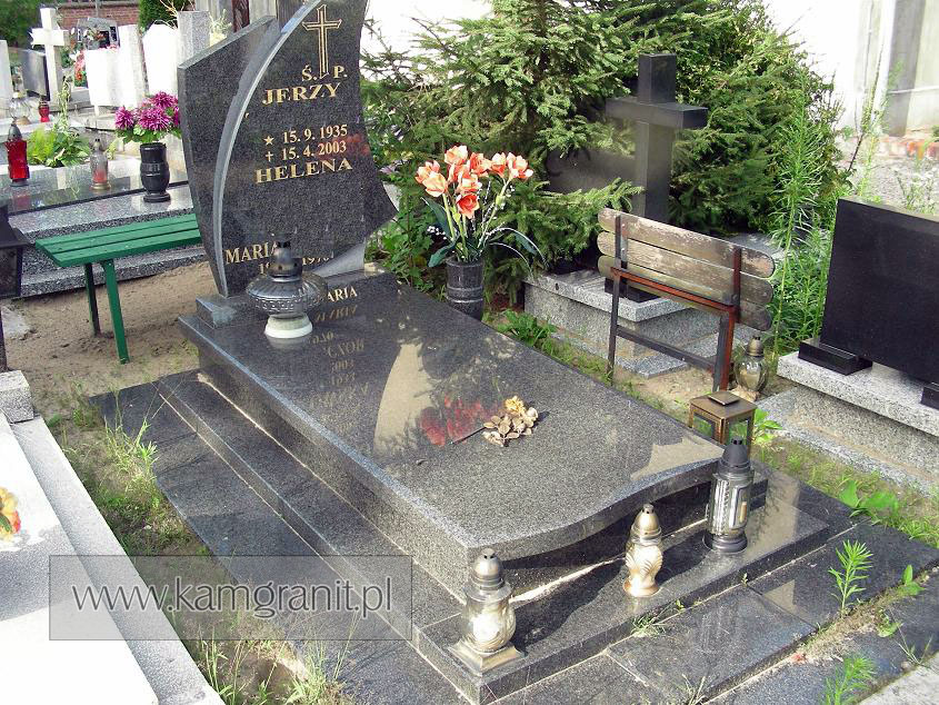 Nagrobki pojedyńcze