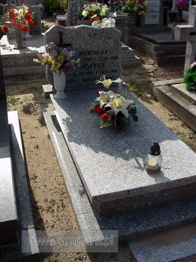 Nagrobki pojedyńcze