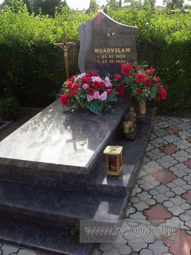 Nagrobki pojedyńcze